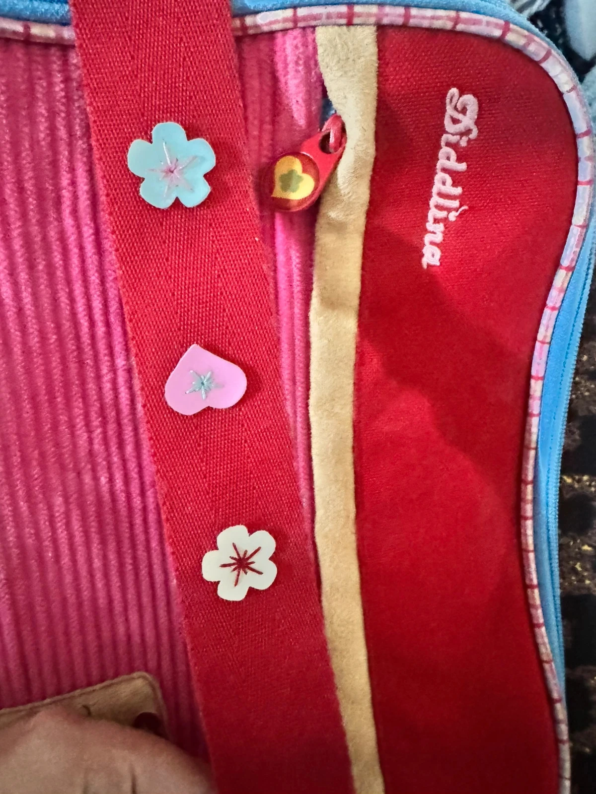 Bolsa transversal Diddlina ❤️ – photo 13